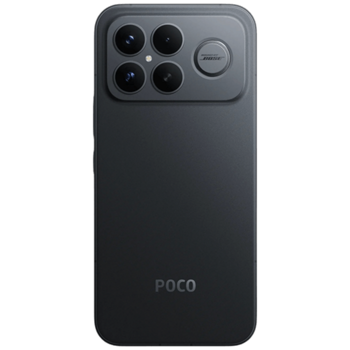 Poco POCO F8 Ultra 512GB Zwart Smartphone