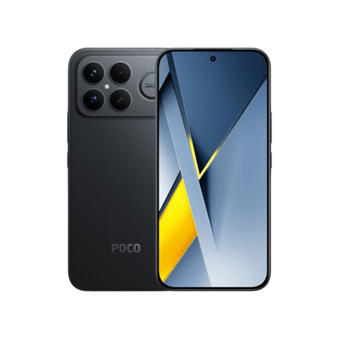 Poco POCO F8 Ultra 512GB Zwart Smartphone