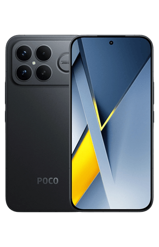 Poco POCO F8 Ultra 512GB Zwart Smartphone