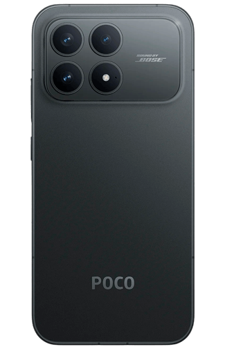 Poco POCO F8 Pro 512GB Zwart - Smartphone