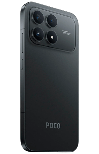 Poco POCO F8 Pro 512GB Zwart - Smartphone