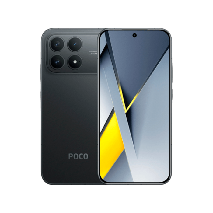 Poco POCO F8 Pro 512GB Zwart - Smartphone