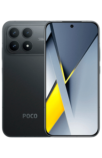 Poco POCO F8 Pro 512GB Zwart - Smartphone