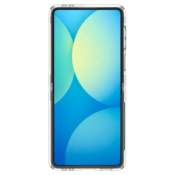 Spigen Spigen Ultra Hybrid Pro MagFit Hoesje Samsung Galaxy Z Flip 7 Transparant