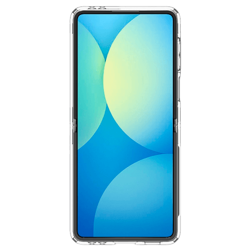 Spigen Spigen Ultra Hybrid Pro MagFit Hoesje Samsung Galaxy Z Flip 7 Transparant