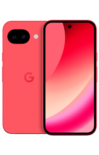 Google Google Pixel 10a 256GB Smartphone - Roze
