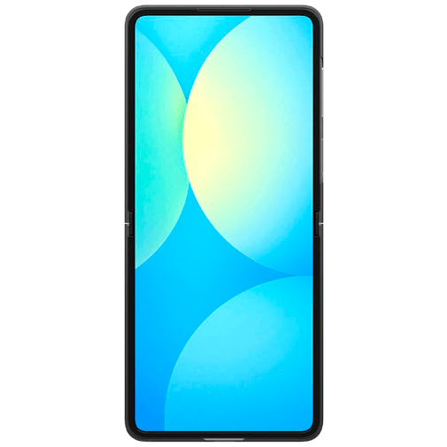 Spigen Spigen Air Skin Back Cover Zwart - Samsung Galaxy Z Flip 7