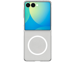 Spigen Spigen Air Skin MagFit Back Cover Transparant Samsung Z Flip 7