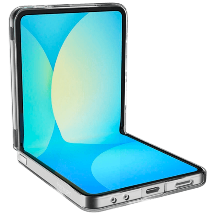Spigen Spigen Air Skin MagFit Back Cover Transparant Samsung Z Flip 7
