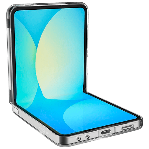 Spigen Spigen Air Skin MagFit Back Cover Transparant Samsung Z Flip 7
