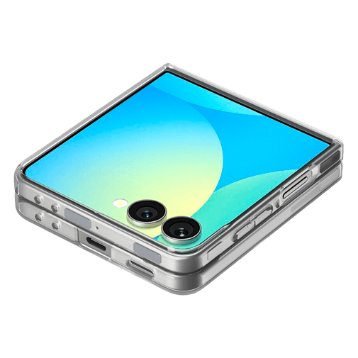 Spigen Spigen Air Skin MagFit Back Cover Transparant Samsung Z Flip 7
