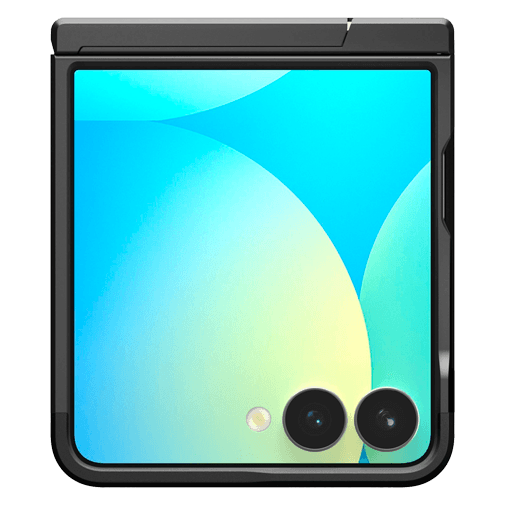 Spigen Spigen Tough Armor Pro MagFit Back Cover Zwart Samsung Galaxy Z Flip 7