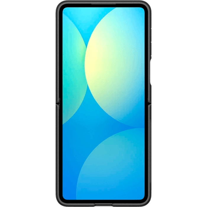 Spigen Spigen Slim Armor Pro MagFit Case Zwart - Samsung Galaxy Z Flip 7