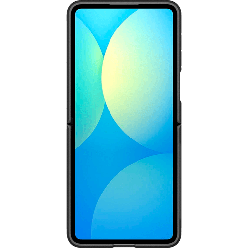 Spigen Spigen Slim Armor Pro MagFit Case Zwart - Samsung Galaxy Z Flip 7