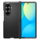 Spigen Tough Armor Pro MagFit Back Cover Zwart - Galaxy Z Fold 7