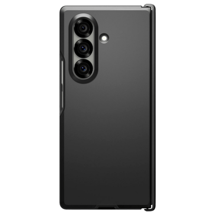 Spigen Spigen Tough Armor Pro MagFit Back Cover Zwart - Galaxy Z Fold 7