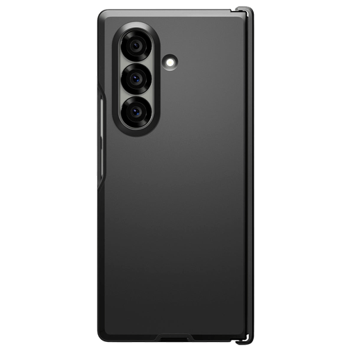 Spigen Spigen Tough Armor Pro MagFit Back Cover Zwart - Galaxy Z Fold 7