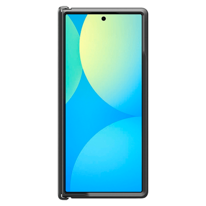 Spigen Spigen Tough Armor Pro MagFit Back Cover Zwart - Galaxy Z Fold 7