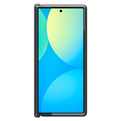 Spigen Spigen Tough Armor Pro MagFit Back Cover Zwart - Galaxy Z Fold 7