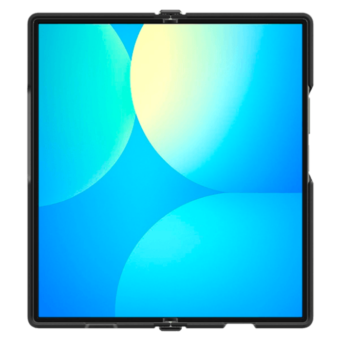 Spigen Spigen Tough Armor Pro MagFit Back Cover Zwart - Galaxy Z Fold 7