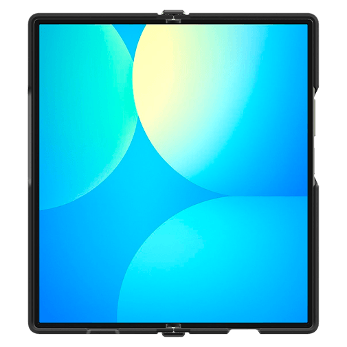 Spigen Spigen Tough Armor Pro MagFit Back Cover Zwart - Galaxy Z Fold 7