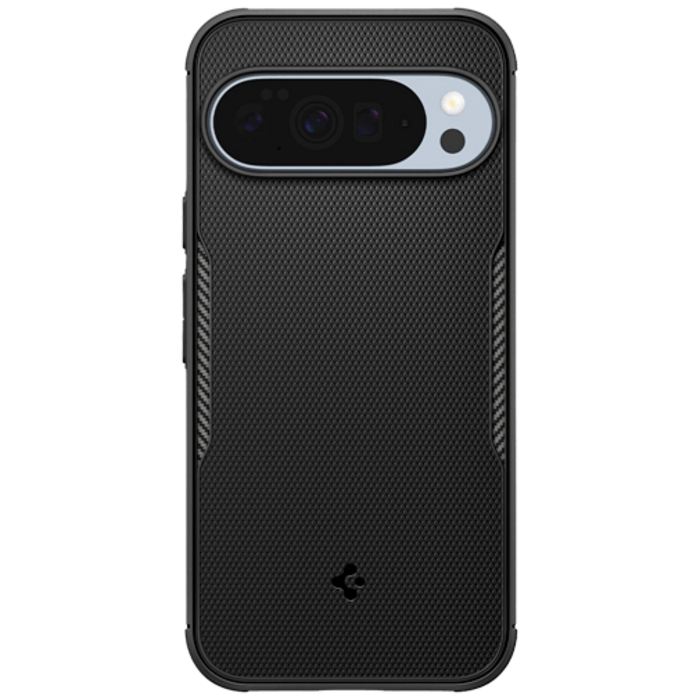 Spigen Spigen Core Armor MagFit Back Cover Zwart Google Pixel 10 Pro XL