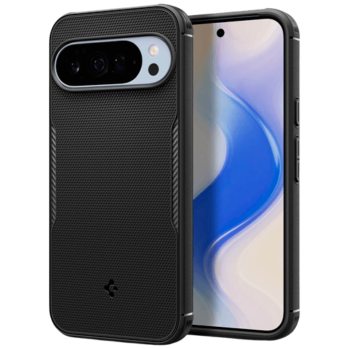 Spigen Spigen Core Armor MagFit Back Cover Zwart Google Pixel 10 Pro XL