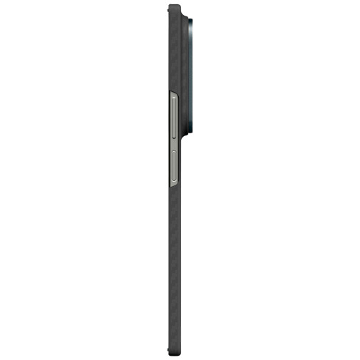 Spigen Spigen Air Skin Back Cover Zwart voor Samsung Galaxy Z Fold 7