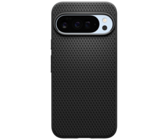 Spigen Spigen Liquid Air MagFit Back Cover Zwart Google Pixel 10 Pro XL