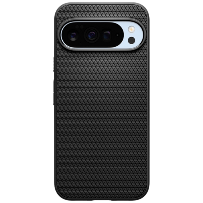 Spigen Spigen Liquid Air MagFit Back Cover Zwart Google Pixel 10 Pro XL
