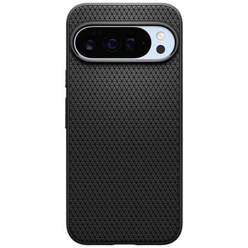 Spigen Spigen Liquid Air MagFit Back Cover Zwart Google Pixel 10 Pro XL