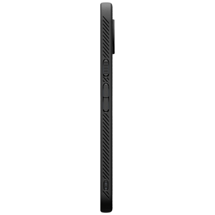 Spigen Spigen Liquid Air MagFit Back Cover Zwart Google Pixel 10 Pro XL