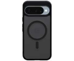 Spigen Spigen Ultra Hybrid MagFit Back Cover Zwart voor Google Pixel 10 / 10 Pro