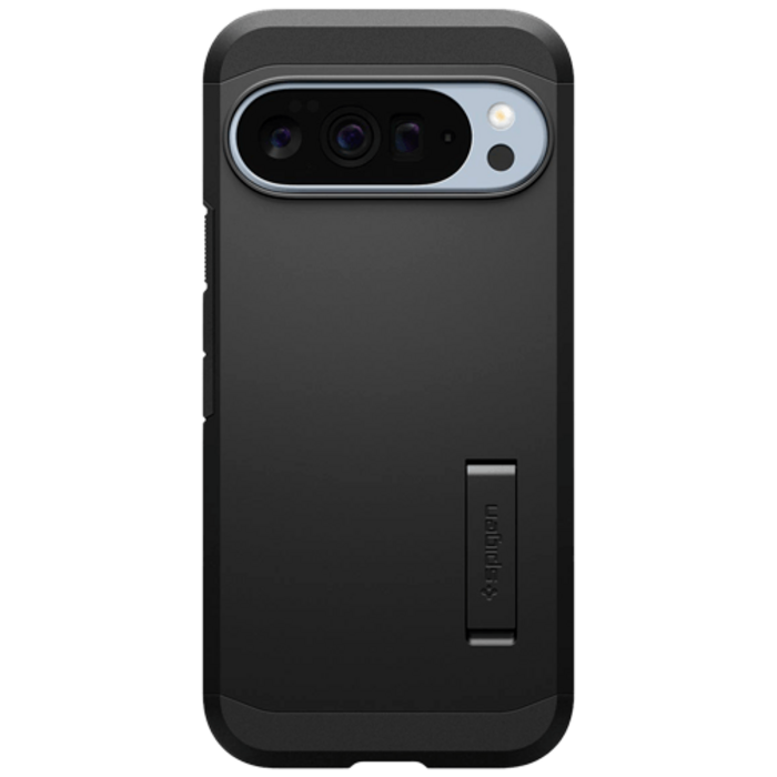 Spigen Spigen Tough Armor MagFit Back Cover Zwart Google Pixel 10 Pro XL