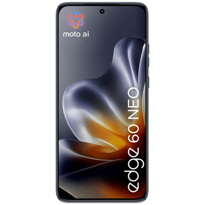 Motorola Motorola Edge 60 Neo 12GB/256GB Grijs - Smartphone