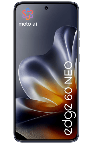 Motorola Motorola Edge 60 Neo 12GB/256GB Grijs - Smartphone