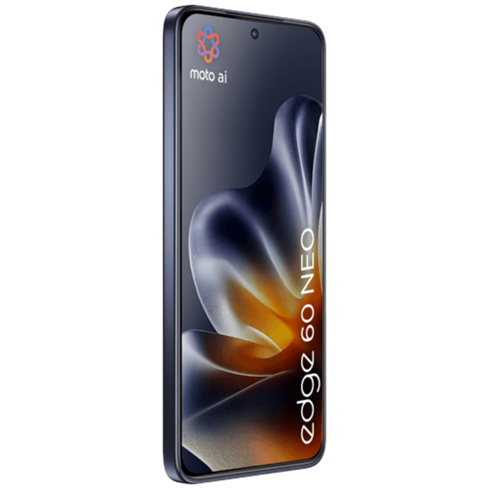 Motorola Motorola Edge 60 Neo 12GB/256GB Grijs - Smartphone