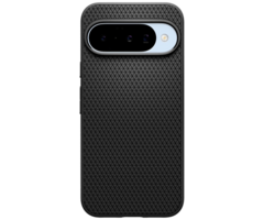 Spigen Spigen Liquid Air Back Cover Zwart voor Google Pixel 10 / 10 Pro