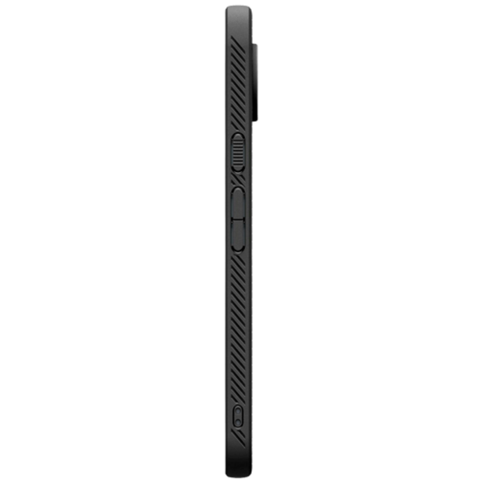 Spigen Spigen Liquid Air Back Cover Zwart voor Google Pixel 10 / 10 Pro