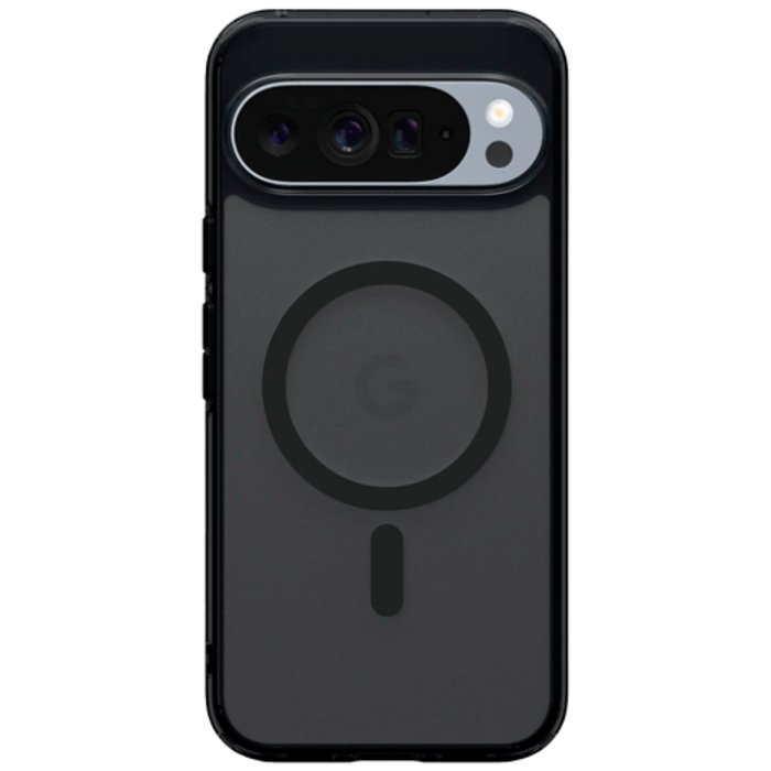 Spigen Spigen Ultra Hybrid MagFit Back Cover Zwart Google Pixel 10 Pro XL