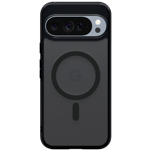 Spigen Spigen Ultra Hybrid MagFit Back Cover Zwart Google Pixel 10 Pro XL