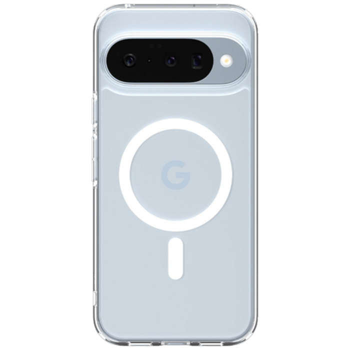 Spigen Spigen Ultra Hybrid MagFit Back Cover Transparant Google Pixel 10/10 Pro