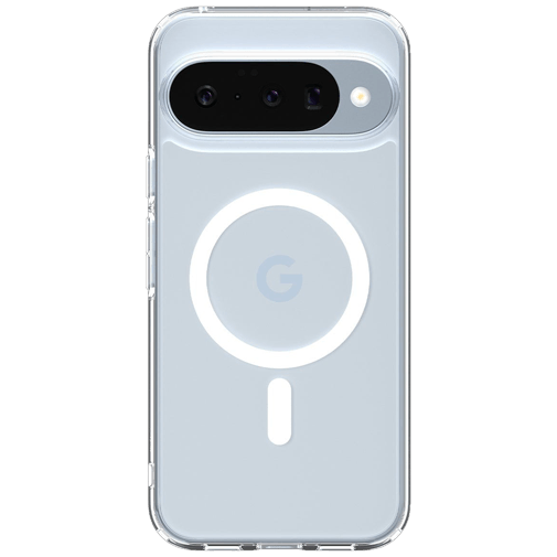 Spigen Spigen Ultra Hybrid MagFit Back Cover Transparant Google Pixel 10/10 Pro
