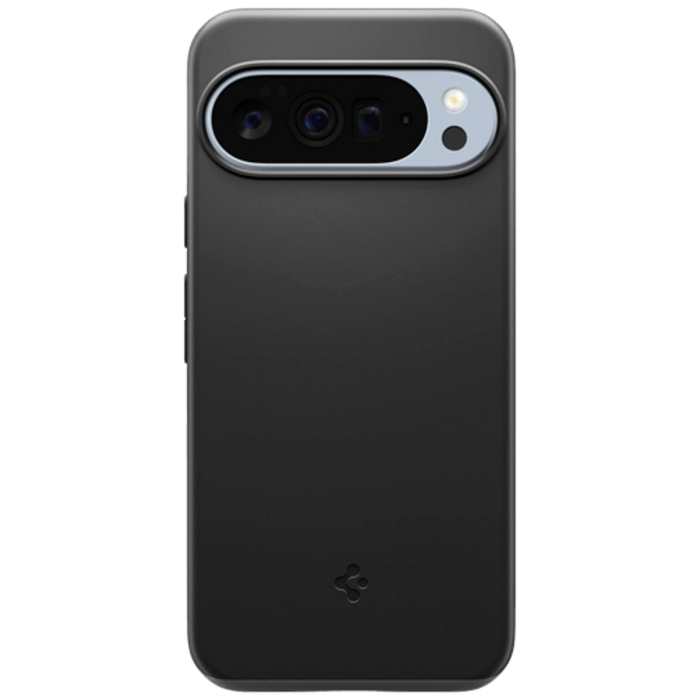 Spigen Spigen Thin Fit MagFit Back Cover Zwart Google Pixel 10 Pro XL