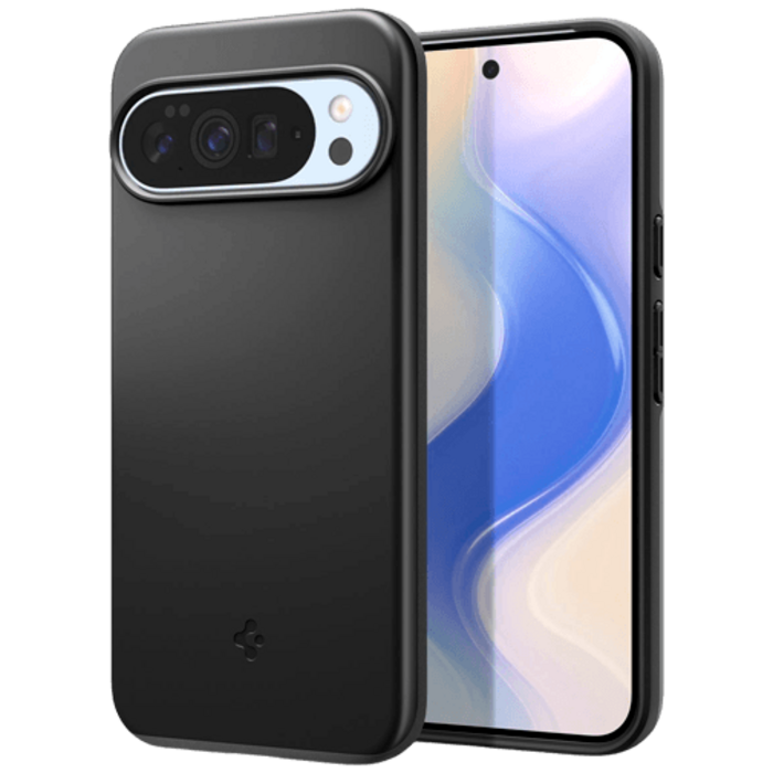 Spigen Spigen Thin Fit MagFit Back Cover Zwart Google Pixel 10 Pro XL