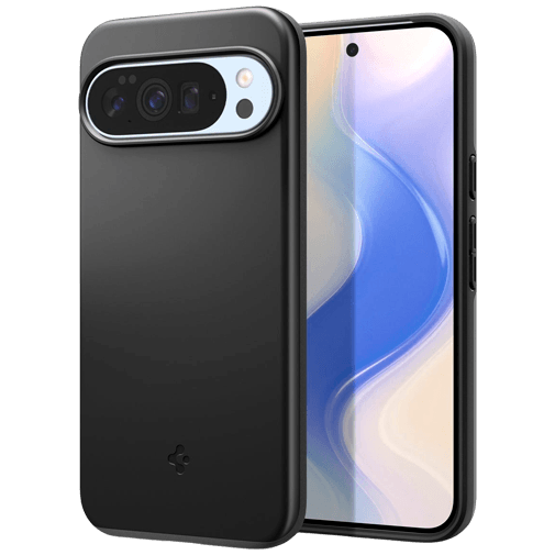 Spigen Spigen Thin Fit MagFit Back Cover Zwart Google Pixel 10 Pro XL