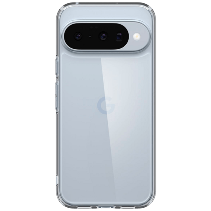 Spigen Spigen Ultra Hybrid Hoesje Transparant voor Google Pixel 10 / 10 Pro