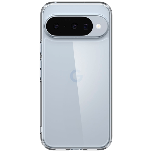 Spigen Spigen Ultra Hybrid Hoesje Transparant voor Google Pixel 10 / 10 Pro