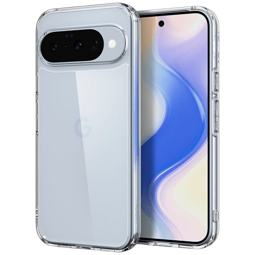 Spigen Spigen Ultra Hybrid Hoesje Transparant voor Google Pixel 10 / 10 Pro