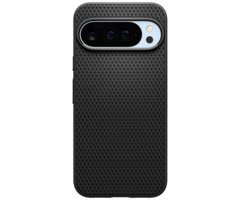 Spigen Spigen Liquid Air Back Cover Zwart voor Google Pixel 10 Pro XL
